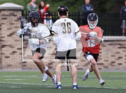 Thumbnail 2 in Penfield @ McQuaid Jesuit (NYSPHSAA Section 5 Class A Final) photogallery.