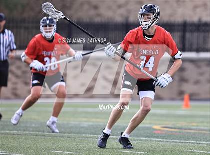 Thumbnail 2 in Penfield @ McQuaid Jesuit (NYSPHSAA Section 5 Class A Final) photogallery.