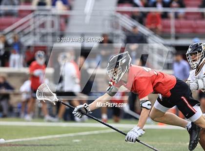 Thumbnail 3 in Penfield @ McQuaid Jesuit (NYSPHSAA Section 5 Class A Final) photogallery.