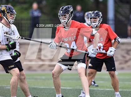 Thumbnail 2 in Penfield @ McQuaid Jesuit (NYSPHSAA Section 5 Class A Final) photogallery.
