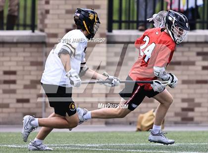 Thumbnail 3 in Penfield @ McQuaid Jesuit (NYSPHSAA Section 5 Class A Final) photogallery.