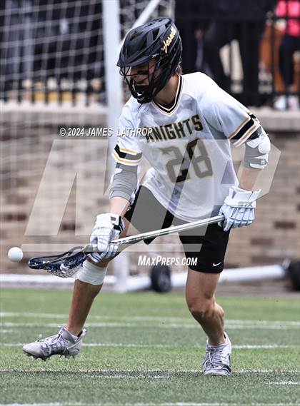 Thumbnail 1 in Penfield @ McQuaid Jesuit (NYSPHSAA Section 5 Class A Final) photogallery.