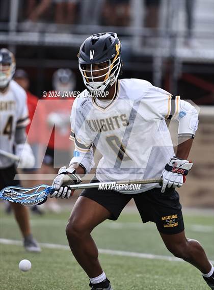 Thumbnail 3 in Penfield @ McQuaid Jesuit (NYSPHSAA Section 5 Class A Final) photogallery.
