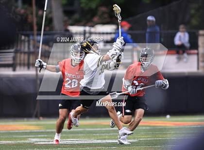 Thumbnail 3 in Penfield @ McQuaid Jesuit (NYSPHSAA Section 5 Class A Final) photogallery.