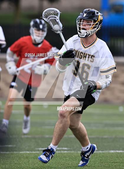 Thumbnail 1 in Penfield @ McQuaid Jesuit (NYSPHSAA Section 5 Class A Final) photogallery.