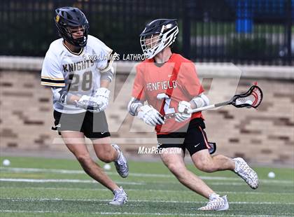 Thumbnail 3 in Penfield @ McQuaid Jesuit (NYSPHSAA Section 5 Class A Final) photogallery.