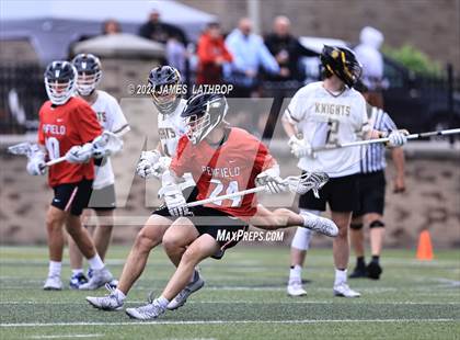 Thumbnail 2 in Penfield @ McQuaid Jesuit (NYSPHSAA Section 5 Class A Final) photogallery.