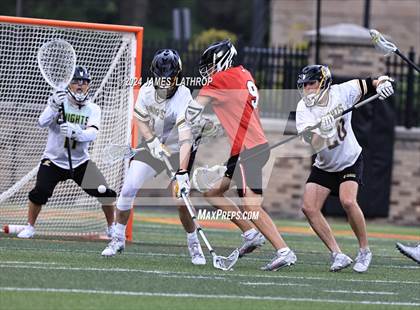 Thumbnail 2 in Penfield @ McQuaid Jesuit (NYSPHSAA Section 5 Class A Final) photogallery.