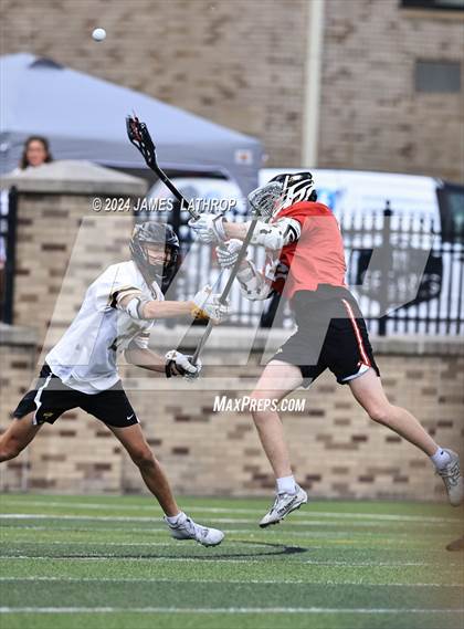 Thumbnail 3 in Penfield @ McQuaid Jesuit (NYSPHSAA Section 5 Class A Final) photogallery.
