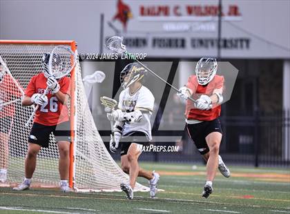 Thumbnail 1 in Penfield @ McQuaid Jesuit (NYSPHSAA Section 5 Class A Final) photogallery.
