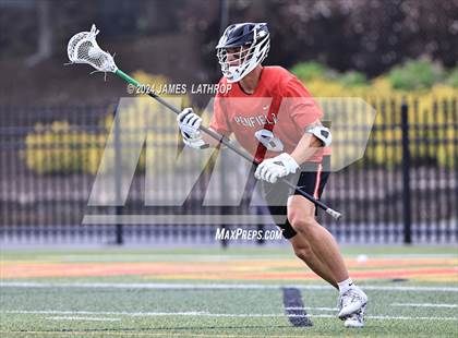 Thumbnail 3 in Penfield @ McQuaid Jesuit (NYSPHSAA Section 5 Class A Final) photogallery.