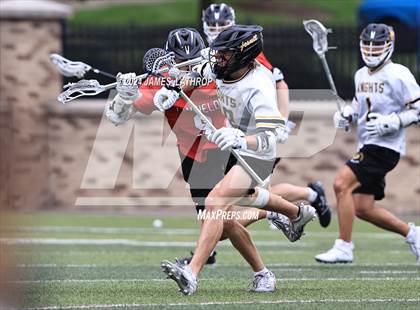 Thumbnail 2 in Penfield @ McQuaid Jesuit (NYSPHSAA Section 5 Class A Final) photogallery.