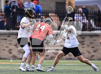 Thumbnail 3 in Penfield @ McQuaid Jesuit (NYSPHSAA Section 5 Class A Final) photogallery.