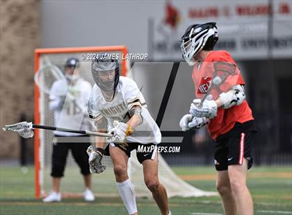 Thumbnail 3 in Penfield @ McQuaid Jesuit (NYSPHSAA Section 5 Class A Final) photogallery.