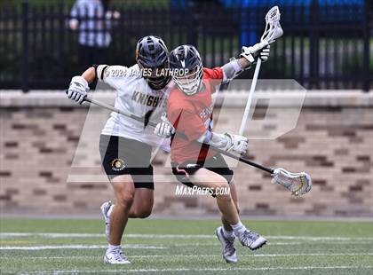Thumbnail 3 in Penfield @ McQuaid Jesuit (NYSPHSAA Section 5 Class A Final) photogallery.