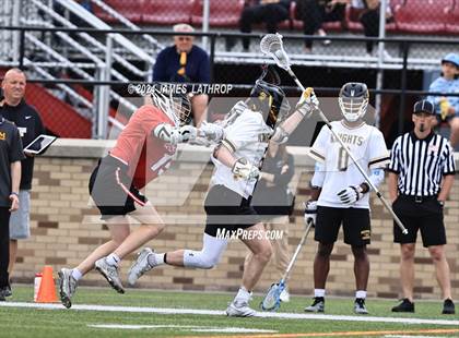 Thumbnail 3 in Penfield @ McQuaid Jesuit (NYSPHSAA Section 5 Class A Final) photogallery.