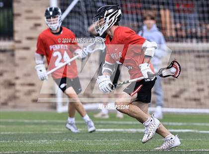 Thumbnail 1 in Penfield @ McQuaid Jesuit (NYSPHSAA Section 5 Class A Final) photogallery.