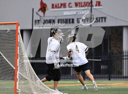 Thumbnail 2 in Penfield @ McQuaid Jesuit (NYSPHSAA Section 5 Class A Final) photogallery.