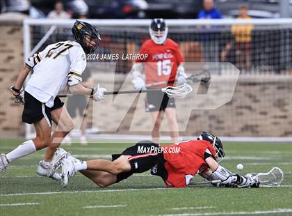 Thumbnail 3 in Penfield @ McQuaid Jesuit (NYSPHSAA Section 5 Class A Final) photogallery.