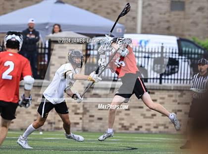 Thumbnail 2 in Penfield @ McQuaid Jesuit (NYSPHSAA Section 5 Class A Final) photogallery.