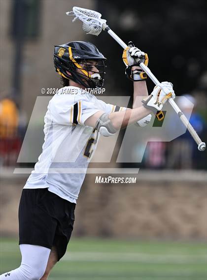 Thumbnail 2 in Penfield @ McQuaid Jesuit (NYSPHSAA Section 5 Class A Final) photogallery.