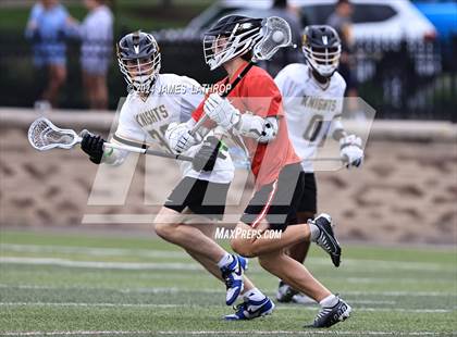Thumbnail 1 in Penfield @ McQuaid Jesuit (NYSPHSAA Section 5 Class A Final) photogallery.