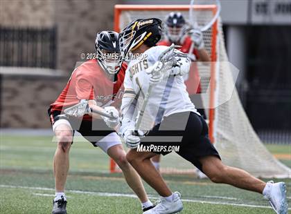 Thumbnail 2 in Penfield @ McQuaid Jesuit (NYSPHSAA Section 5 Class A Final) photogallery.