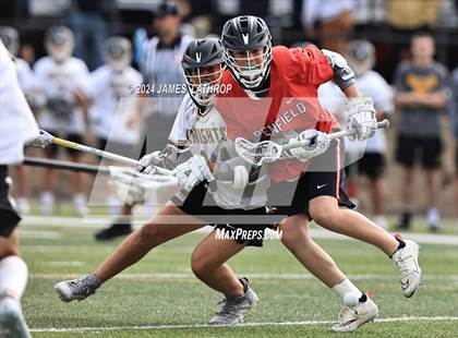 Thumbnail 1 in Penfield @ McQuaid Jesuit (NYSPHSAA Section 5 Class A Final) photogallery.
