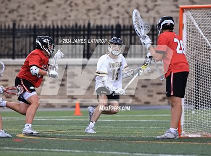 Thumbnail 3 in Penfield @ McQuaid Jesuit (NYSPHSAA Section 5 Class A Final) photogallery.