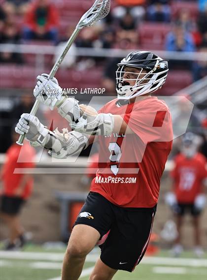 Thumbnail 1 in Penfield @ McQuaid Jesuit (NYSPHSAA Section 5 Class A Final) photogallery.