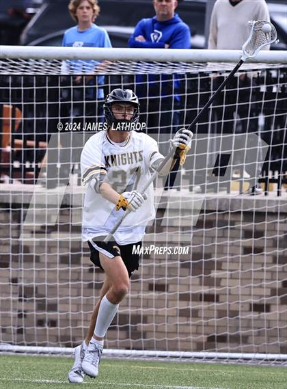 Thumbnail 2 in Penfield @ McQuaid Jesuit (NYSPHSAA Section 5 Class A Final) photogallery.