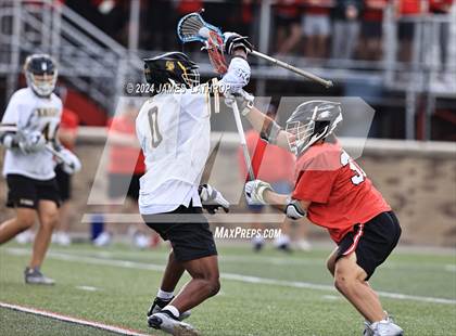 Thumbnail 2 in Penfield @ McQuaid Jesuit (NYSPHSAA Section 5 Class A Final) photogallery.