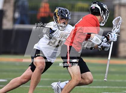 Thumbnail 1 in Penfield @ McQuaid Jesuit (NYSPHSAA Section 5 Class A Final) photogallery.