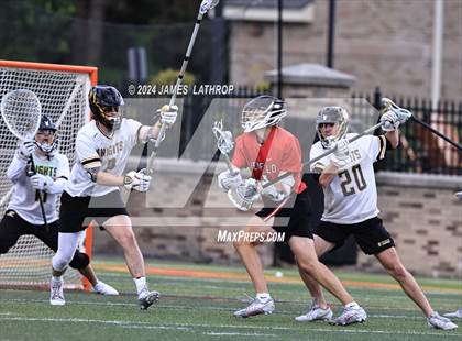 Thumbnail 1 in Penfield @ McQuaid Jesuit (NYSPHSAA Section 5 Class A Final) photogallery.