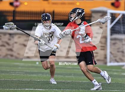 Thumbnail 2 in Penfield @ McQuaid Jesuit (NYSPHSAA Section 5 Class A Final) photogallery.