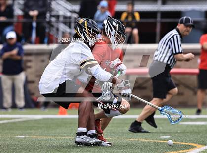 Thumbnail 2 in Penfield @ McQuaid Jesuit (NYSPHSAA Section 5 Class A Final) photogallery.