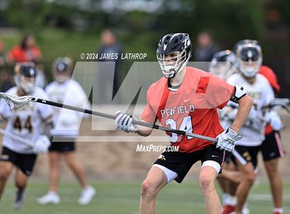 Thumbnail 1 in Penfield @ McQuaid Jesuit (NYSPHSAA Section 5 Class A Final) photogallery.