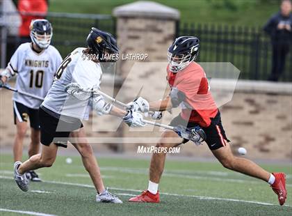 Thumbnail 3 in Penfield @ McQuaid Jesuit (NYSPHSAA Section 5 Class A Final) photogallery.