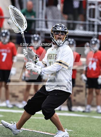 Thumbnail 1 in Penfield @ McQuaid Jesuit (NYSPHSAA Section 5 Class A Final) photogallery.