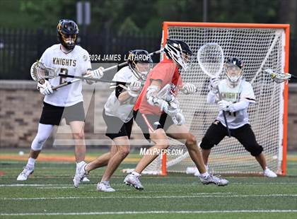 Thumbnail 1 in Penfield @ McQuaid Jesuit (NYSPHSAA Section 5 Class A Final) photogallery.