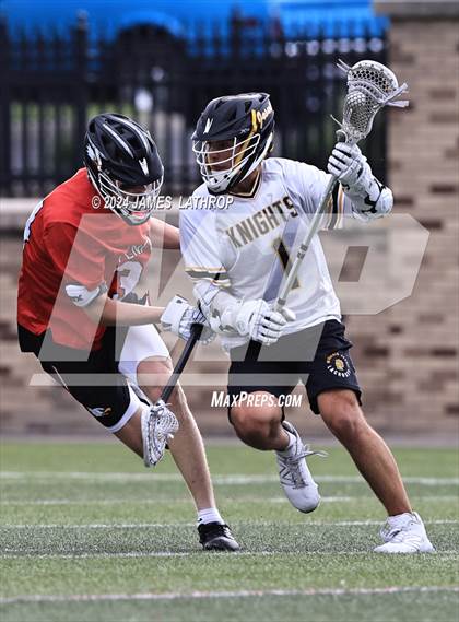 Thumbnail 2 in Penfield @ McQuaid Jesuit (NYSPHSAA Section 5 Class A Final) photogallery.