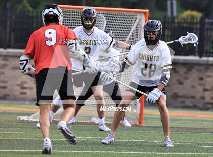 Thumbnail 3 in Penfield @ McQuaid Jesuit (NYSPHSAA Section 5 Class A Final) photogallery.