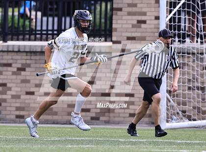 Thumbnail 1 in Penfield @ McQuaid Jesuit (NYSPHSAA Section 5 Class A Final) photogallery.
