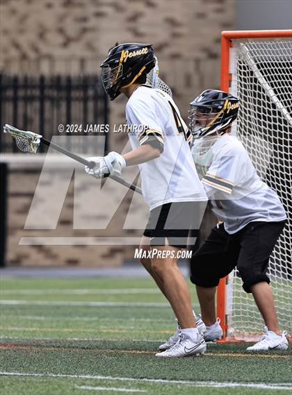 Thumbnail 1 in Penfield @ McQuaid Jesuit (NYSPHSAA Section 5 Class A Final) photogallery.