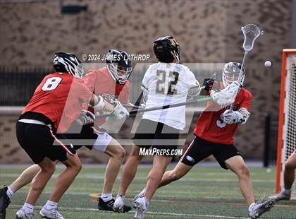 Thumbnail 1 in Penfield @ McQuaid Jesuit (NYSPHSAA Section 5 Class A Final) photogallery.