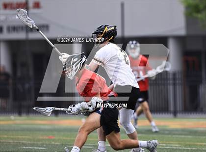 Thumbnail 2 in Penfield @ McQuaid Jesuit (NYSPHSAA Section 5 Class A Final) photogallery.