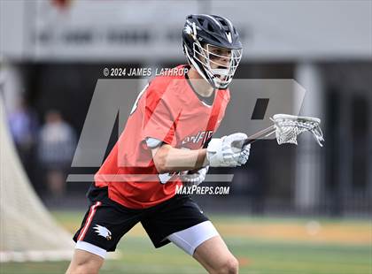 Thumbnail 2 in Penfield @ McQuaid Jesuit (NYSPHSAA Section 5 Class A Final) photogallery.