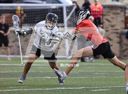 Thumbnail 2 in Penfield @ McQuaid Jesuit (NYSPHSAA Section 5 Class A Final) photogallery.
