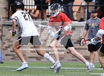 Thumbnail 2 in Penfield @ McQuaid Jesuit (NYSPHSAA Section 5 Class A Final) photogallery.