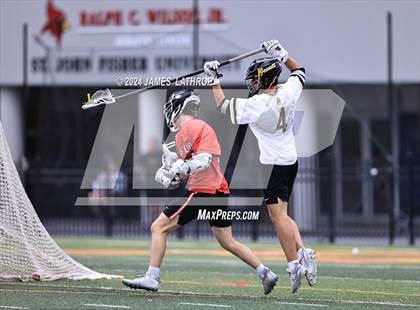 Thumbnail 1 in Penfield @ McQuaid Jesuit (NYSPHSAA Section 5 Class A Final) photogallery.